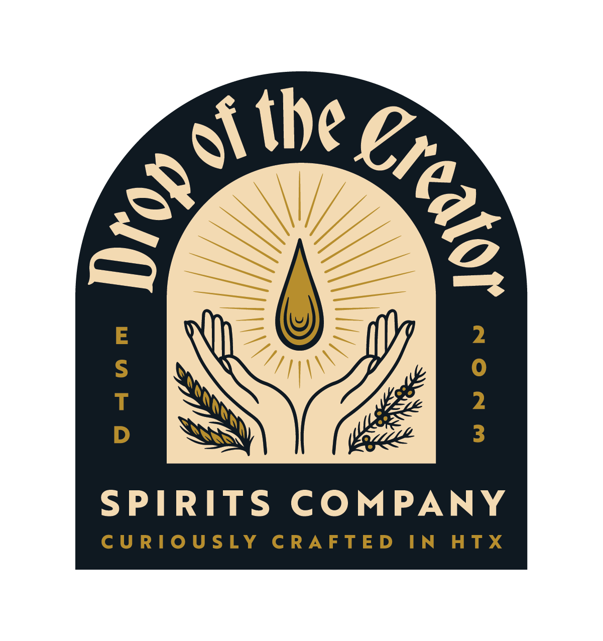 Drop of the Creator Spirits Co.